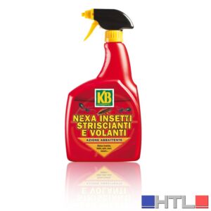 KB INSETTICIDA NEXA PER INSETTI STRICIANTI E VOLANTI ml. 750