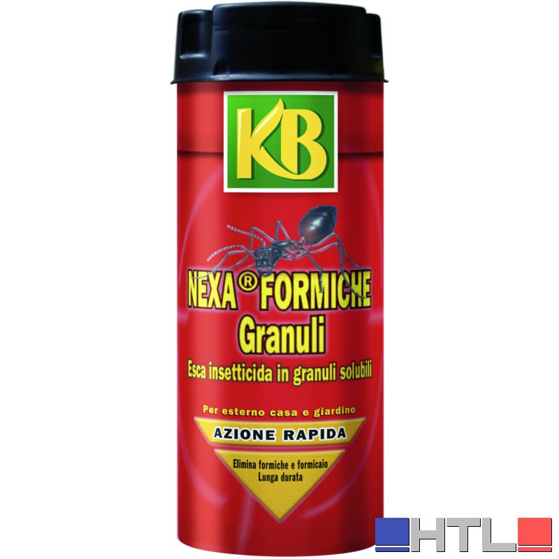 KB INSETTICIDA NEXA FORMICHE GRANULI SOLUBILI gr. 250 (confezione da 12)