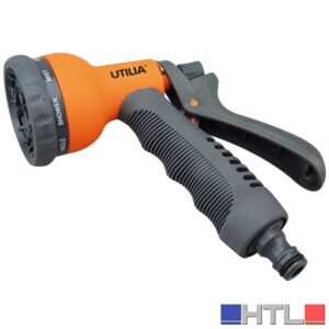 Utilia PISTOLA COMBINATA 8 GETTI (confezione da 12)