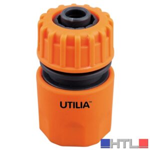 Utilia RACCORDO RAPIDO  mis. 1/2 (confezione da 24)