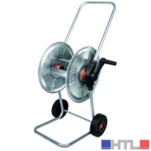 Agrati CARRELLO AVVOLGITUBO ZINCATO per tubo 1/2''x 50 mt