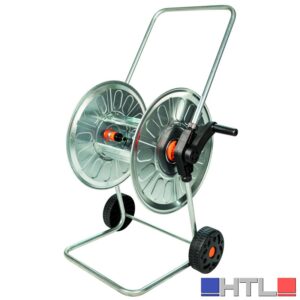 Agrati CARRELLO AVVOLGITUBO ZINCATO per tubo 1/2''x 80 mt