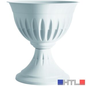 Bama VASO A CALICE ALBA Col. Bianco Ø cm. 43x46 h