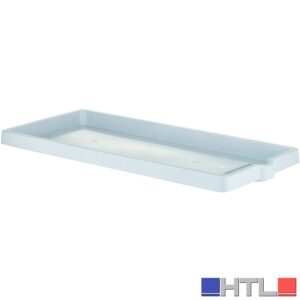 Bama SOTTOFIORIERA LEGNO Col. Ghiaccio cm. 75x33,5x4,5 h