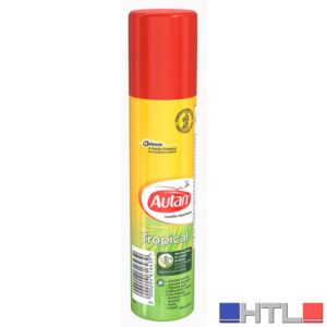Autan TROPICAL SPRAY  ml. 100 (confezione da 12)