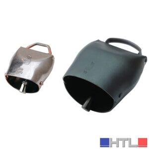 CAMPANA PER ANIMALI CHAMONIX  (mm. 26x29 h) n° 3/0