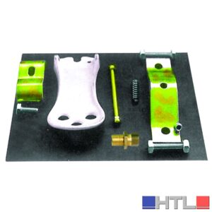 ACCESSORI PER ABBEVERATOIO BOVINI  PALETTA IN GHISA
