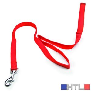 Utilia Pet GUINZAGLIO IN NYLON cm. 120x1,0 col. Assortiti (confezione da 6)