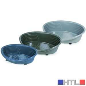 CUCCIA APERTA PER CANI E GATTI STRAKA 38  cm. 49x33x15h