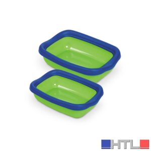 TOILETTE APERTA PER CANI E GATTI  BETA MINI  cm. 43x31x12 h
