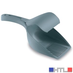 Stefanplast PALETTA UNIVERSALE DOPPIA TWICE cm. 27,5x12,5x11 NORDIC SKY