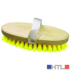 BRUSCA CON PASSAMANO IN PVC