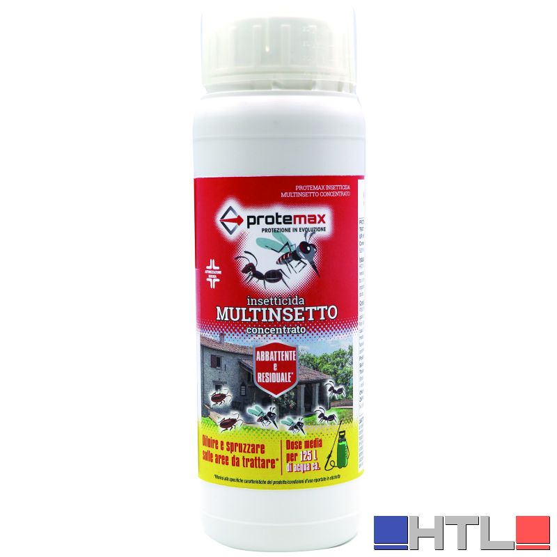 INSETTICIDA MULTINSETTO CONCENTRATO ml. 500