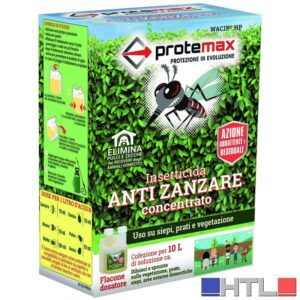 INSETTICIDA ANTIZANZARE CONCENTRATO ml. 100