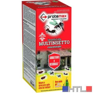 INSETTICIDA MULTINSETTO CONCENTRATO  ml. 250