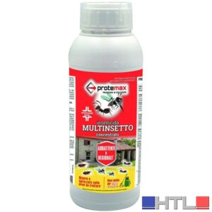 INSETTICIDA MULTINSETTO CONCENTRATO lt. 1