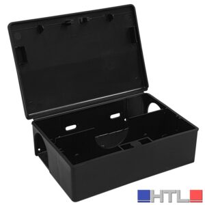 CONTENITORE PER ESCHE TOPICIDA MIDI  cm. 20x13x6 h