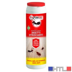 INSETTICIDA IN POLVERE  gr. 500 (confezione da 12)