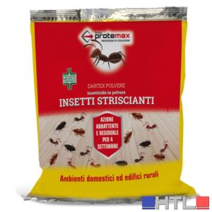 INSETTICIDA IN POLVERE  kg. 1 (confezione da 16)