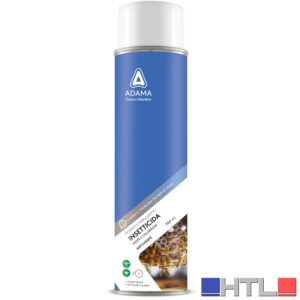 Adama INSETTICIDA SPRAY VESPE E CALABRONI ml. 750 (confezione da 12)