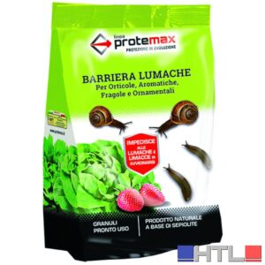 BARRIERA LUMACHE GRANULARE IN BUSTA kg. 1