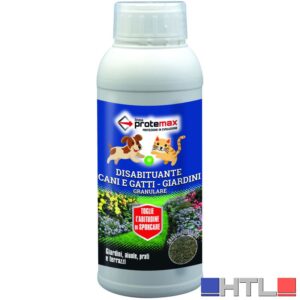 DISABITUANTE CANI E GATTI GRANULARE lt. 1 (confezione da 6)
