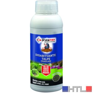 DISABITUANTE TALPE GRANULARE lt. 1 (confezione da 6)