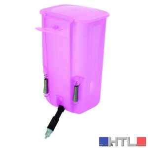 ABBEVERATOIO A GOCCIA PER CONIGLI DERBY cm. 11x12x19 h  cl. 100