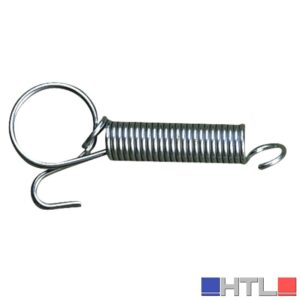 MOLLA CON GANCIO (2 pz.) (confezione da 16)