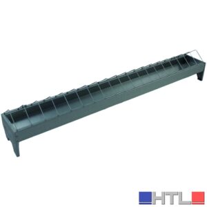MANGIATOIA PER POLLASTRELLE CON BARRE  cm. 50