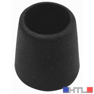 TAPPO PER TUBO QUADRO RIGIDO (5 pz.) (confezione da 16)