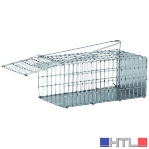 TRAPPOLA PER TOPI A GALLERIA  cm. 20x10x9,5 h