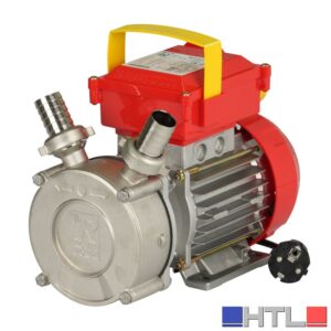 Rover Pompe ELETTROPOMPA DA TRAVASO NOVAX OIL HP 0,60 Ø mm. 14