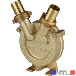 Rover Pompe POMPA DA TRAVASO DRILL 20