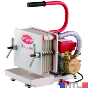 Rover Pompe ELETTROPOMPA DA TRAVASO COLOMBO 6  Hp 0,50