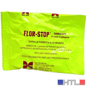 ANTIFIORETTA DAMIGIANE FLOR STOP 12 pastiglie (confezione da 25)