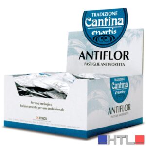 ANTIFIORETTA FUSTI ANTIFLOR 2 PASTIGLIE (confezione da 40)
