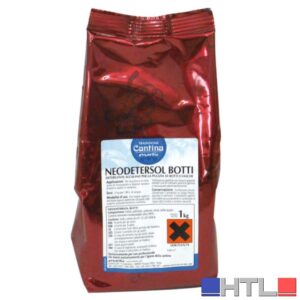 DETERGENTE BOTTI NEODETERSOL  kg. 1