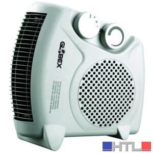 Globex TERMOVENTILATORE SAHARA  1.000-2.000 W