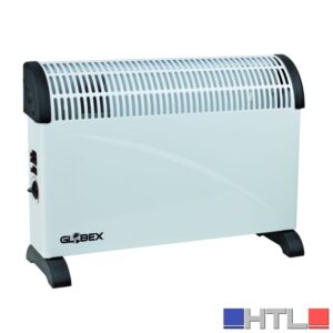 Globex TERMOCONVETTORE PANAMA TURBO  750-1.250-2.000 W
