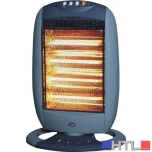 Dcg STUFA ALOGENA OSCILLANTE 400-800-1.200-1.600 W