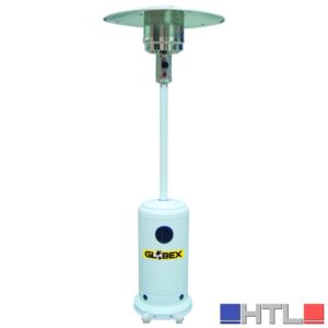 Globex STUFA A FUNGO ZEUS 13 KW col. Bianco