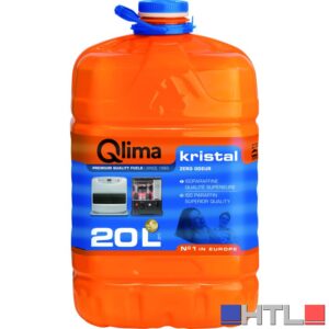 Qlima COMBUSTIBILE PER STUFE KRISTAL lt. 20