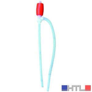 Qlima POMPA TRAVASO MANUALE PER COMBUSTIBILE