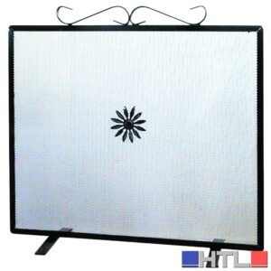 PARASCINTILLE PER CAMINETTI cm. 60x47 h