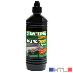 Diavolina ACCENDIGRILL LIQUIDO LT.1