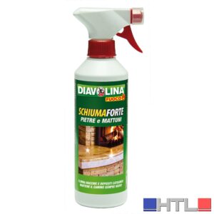 Diavolina PIETRE E MATTONI SPRAY ML.500 (confezione da 6)