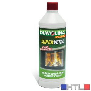Diavolina SUPERVETRO RICAMBIO  ml. 1000 (confezione da 6)