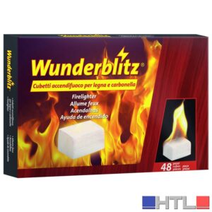 ACCENDIFUOCO 48 cubetti (confezione da 32)