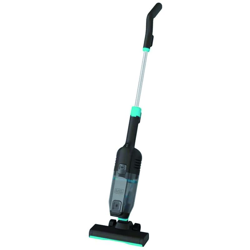 Black+Decker SCOPA ASPIRAPOLVERE CICLONICA TRE in UNO BXVMS601E 600 W - filtro HEPA - immagine 2